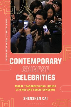 Contemporary Chinese Celebrities (eBook, PDF) - Cai, Shenshen