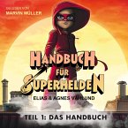 Handbuch für Superhelden (MP3-Download)