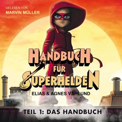 Handbuch für Superhelden (MP3-Download) - Våhlund, Elias; Våhlund, Agnes