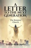 Letters to the Next Generation (eBook, ePUB)