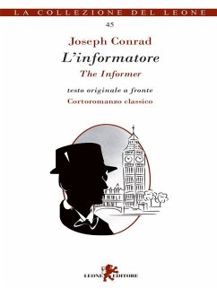 Cover L'informatore (eBook, ePUB)