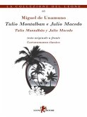 Tulio Montalban e Julio Macedo (eBook, ePUB) Tulio Montalban e Julio Macedo (eBook, ePUB)
