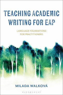 Teaching Academic Writing for EAP (eBook, ePUB) - Walková, Milada