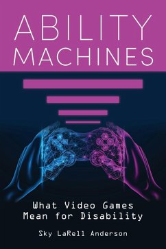 Cover Ability Machines (eBook, ePUB)