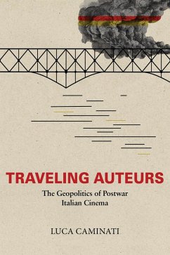 Traveling Auteurs (eBook, ePUB) - Caminati, Luca