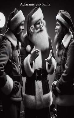 Cover Aclarame eso Santa (eBook, ePUB)