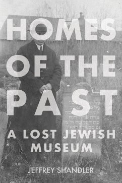 Cover Homes of the Past (eBook, ePUB)
