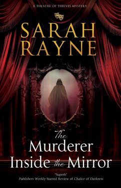 The Murderer Inside the Mirror (eBook, ePUB) - Rayne, Sarah