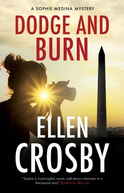 Dodge and Burn (eBook, ePUB) - Crosby, Ellen