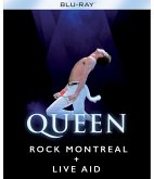 Queen Rock Montreal + Live Aid