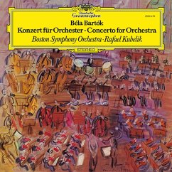 Bartok:Konzert Für Orchester (Original Source) - Kubelik,Rafael/Boston Symphony Orchestra