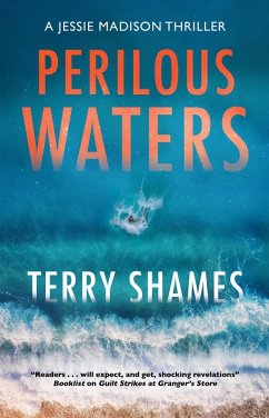 Perilous Waters (eBook, ePUB) - Shames, Terry