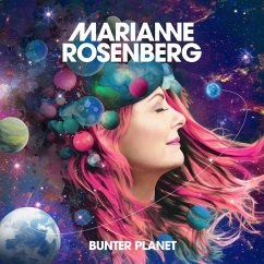 Bunter Planet - Rosenberg,Marianne