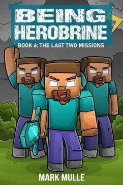 Cover Being Herobrine Book 6 (eBook, ePUB)