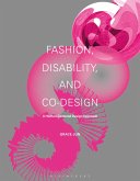 Fashion, Disability, and Co-design (eBook, PDF)