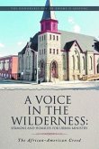 A VOICE IN THE WILDERNESS (eBook, ePUB)