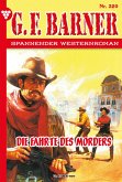 Die Fährte des Mörders (eBook, ePUB)