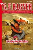 Ed Bensons Partner (eBook, ePUB)