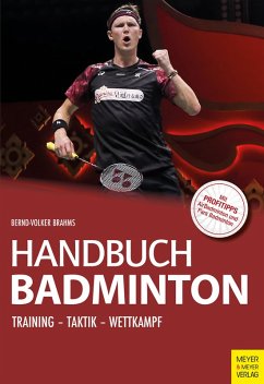 Handbuch Badminton (eBook, PDF) - Brahms, Bernd-Volker