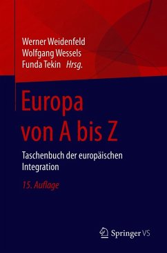 Europa von A bis Z (eBook, PDF)