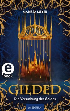 Cover Gilded - Die Versuchung des Goldes (Gilded 1) (eBook, ePUB)