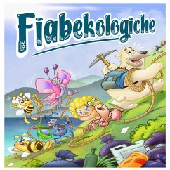 Cover Fiabekologiche (MP3-Download)