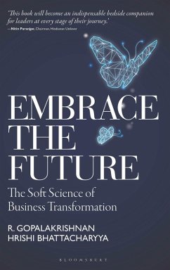 Cover Embrace the Future (eBook, ePUB)