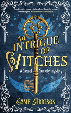 Cover An Intrigue of Witches (eBook, ePUB)