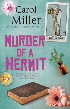 Murder Of A Hermit (eBook, ePUB) Cover Murder Of A Hermit (eBook, ePUB)
