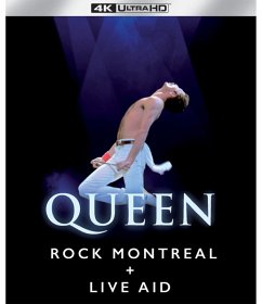 Queen Rock Montreal + Live Aid - Queen