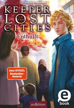 Cover Keeper of the Lost Cities - Enthüllt (Band 9,5) (Keeper of the Lost Cities) (eBook, ePUB)