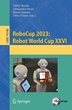 RoboCup 2023: Robot World Cup XXVI (eBook, PDF)