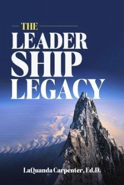 Cover The Leadership Legacy (eBook, ePUB)