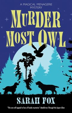 Murder Most Owl (eBook, ePUB) - Fox, Sarah