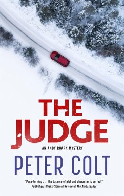 The Judge (eBook, ePUB) - Colt, Peter