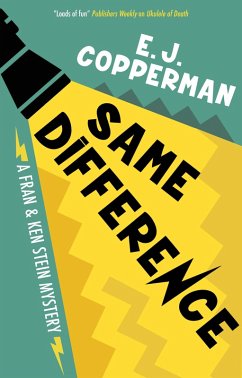 Cover Same Difference (eBook, ePUB)