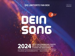 Zdf-Dein Song 2024 (Fan-Box) - Diverse