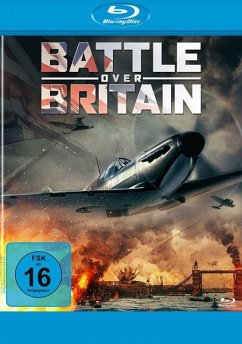 Battle over Britain - Mundell,Jeffrey/Burn,Callum/David,Micky