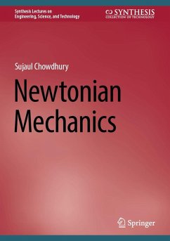 Cover Newtonian Mechanics (eBook, PDF)