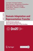 Domain Adaptation and Representation Transfer (eBook, PDF)