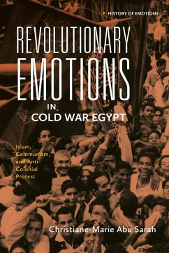 Cover Revolutionary Emotions in Cold War Egypt (eBook, PDF)