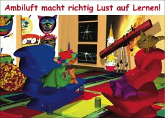 Cover Ambiluft macht richtig Lust auf Lernen! (eBook, ePUB)