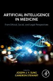 Artificial Intelligence in Medicine (eBook, ePUB)