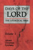 Days of the Lord: Volume 1 (eBook, ePUB)
