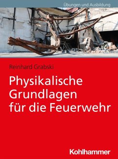 Cover Physikalische Grundlagen für die Feuerwehr (eBook, ePUB)