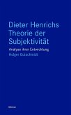 Dieter Henrichs Theorie der Subjektivität (eBook, PDF)