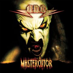 Mastercutor (Ltd. Gtf. Transparent Red Vinyl) - U.D.O.