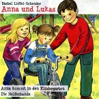 Anna kommt in den Kindergarten - Folge 1 (MP3-Download)