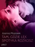 Tam, gdzie lęk spotyka rozkosz – opowiadanie erotyczne (eBook, ePUB)