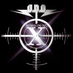 Mission No. X (Ltd. Gtf. Purple Vinyl) - U.D.O.